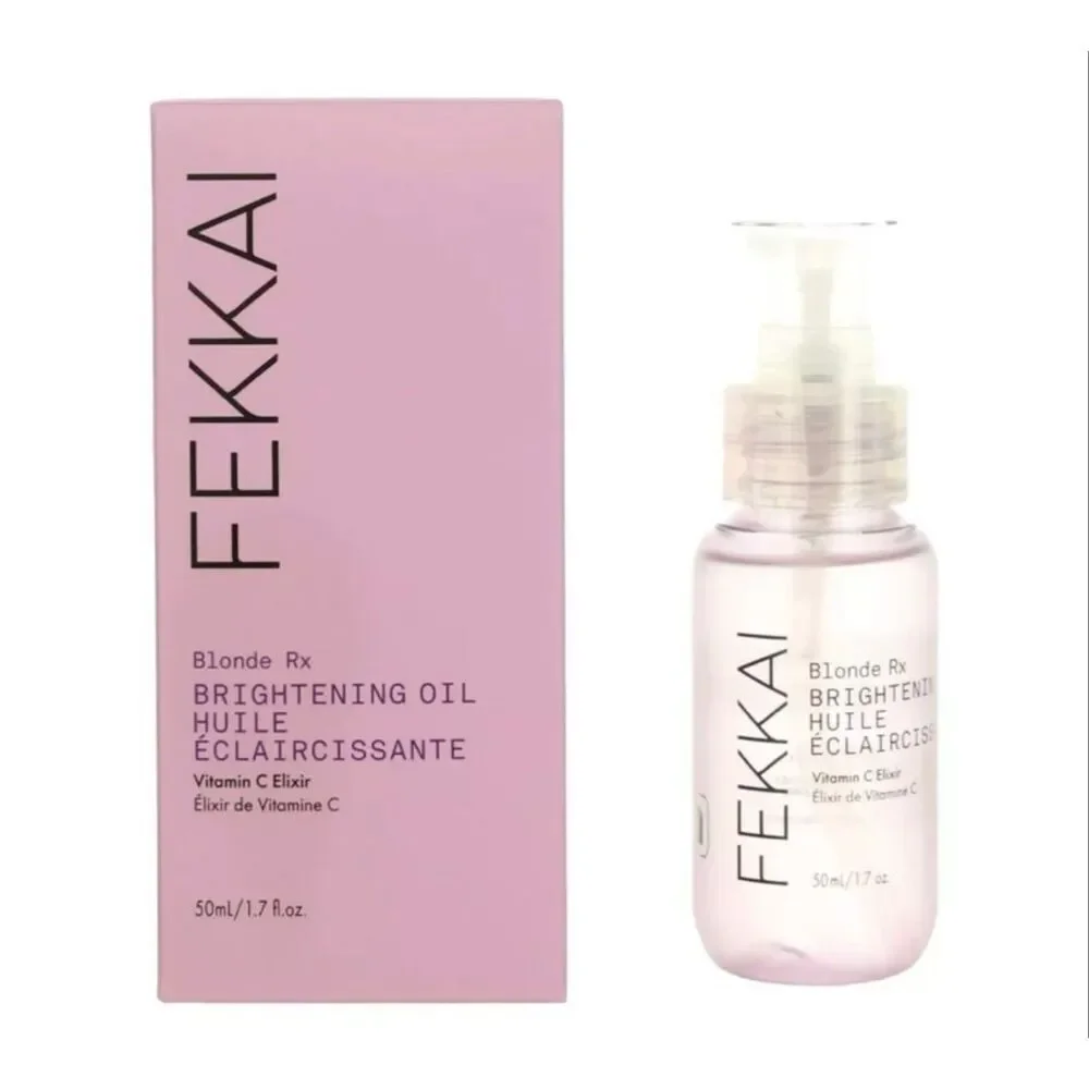 FREDERIC FEKKAI - NIB Fekkai Blonde Rx Brightening Oil, 1.7 oz.